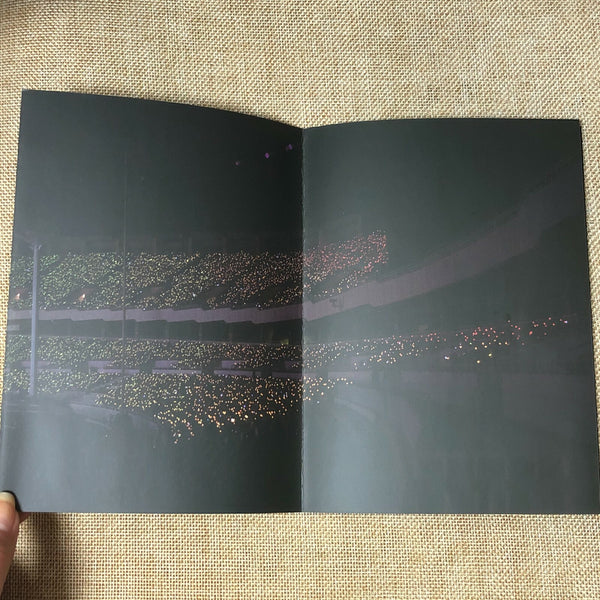 BTS J-HOPE [ Love Yourself World Tour Seoul DVD ] Official Poster / New / Gift