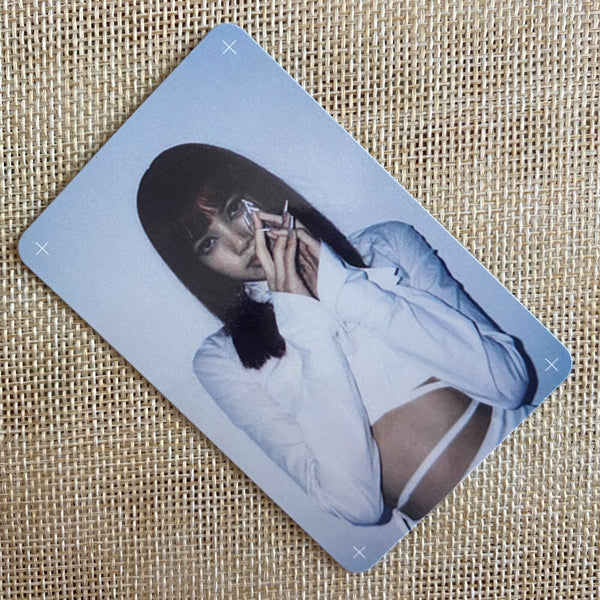 BLACKPINK LISA [How You Like That] Official Photocard, Special Ed. / New / Gift