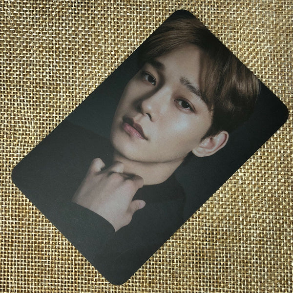 EXO CHEN #3 [EXO FLO Promotional] Official Photocard, Limited / New, Rare / Gift