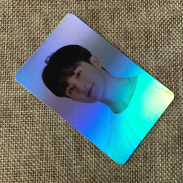 NCT MARK [2022 Season's Greetings Aladin] Official Hologram Photocard / Gift