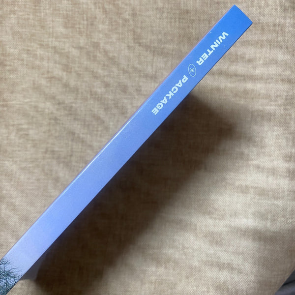 BTS GROUP [ Winter Package 2021 ] Official Photobook Only / New, Rare / Gift