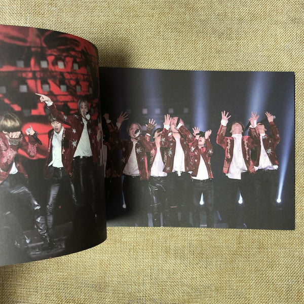 BTS SUGA [The Wings Tour Essay Book for SUGA] Official Photobook / New, Rare /+G