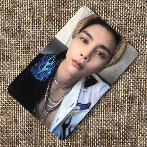 NCT 2020 JOHNNY [RESONANCE Pt.1 Future KIHNO KIT] Official Photocard / Gift