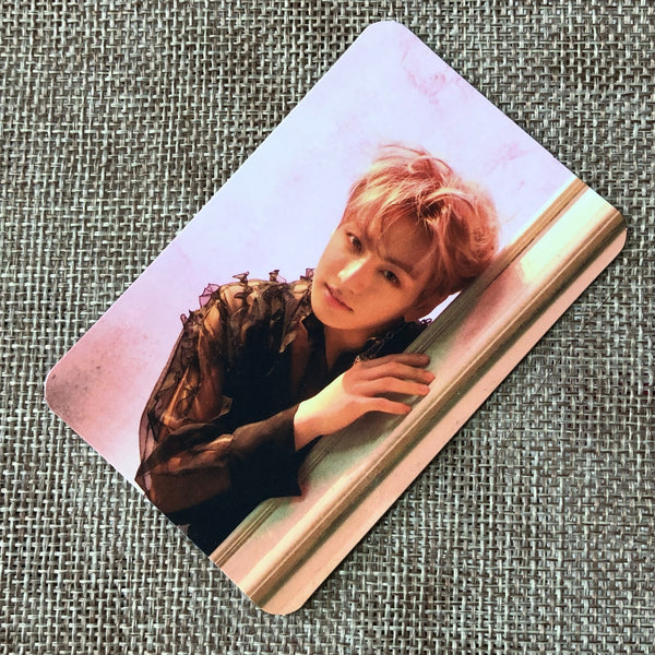 BTS JUNGKOOK [ Love Yourself Answer ] Official Photocard, E Ver / New / Gift