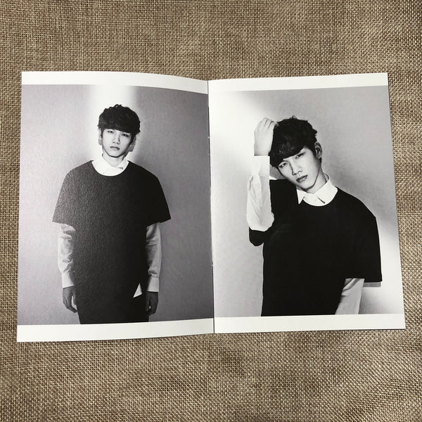 VIXX HYUK [ ERROR ] Official Hidden Photobook,  2nd Album / New, Rare / Gift