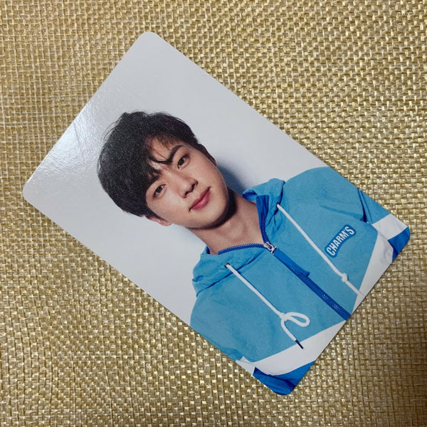 BTS JIN [ Love Yourself HER Official Photocard HER V ver] / NEW /+Shop Gift