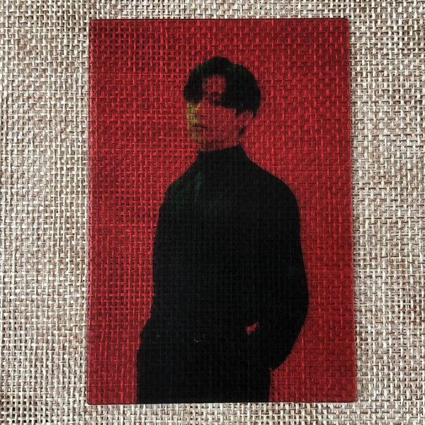 BTS JUNGKOOK [MAP OF THE SOUL MOS ON:E Concept Book] Clear Photocard Set / Gift