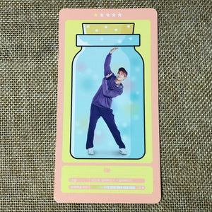BTS RM #1 [ 4th Muster Happy Ever After ] Official Cloud Photocard / New / Gift