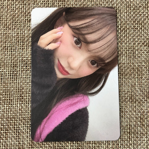 KEP1ER MASHIRO [ FIRST IMPACT ] Official Photocard, Connect O Ver / New / Gift