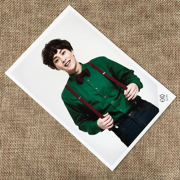 EXO XIUMIN [ Miracles in December SM ] Official Photo, EXO-K / New, Rare / Gift
