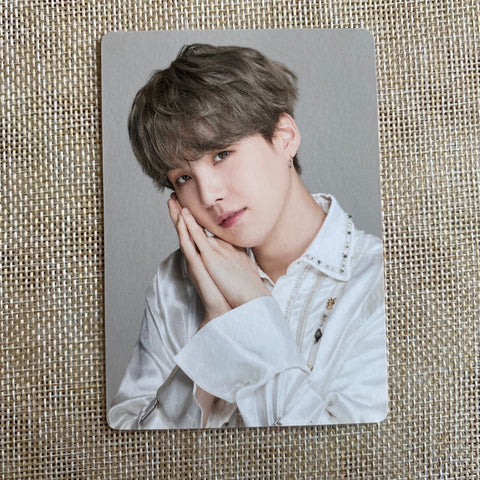 BTS SUGA 8/8 [ Speak Yourself The Final ] Official Mini Photocard / New / Gift