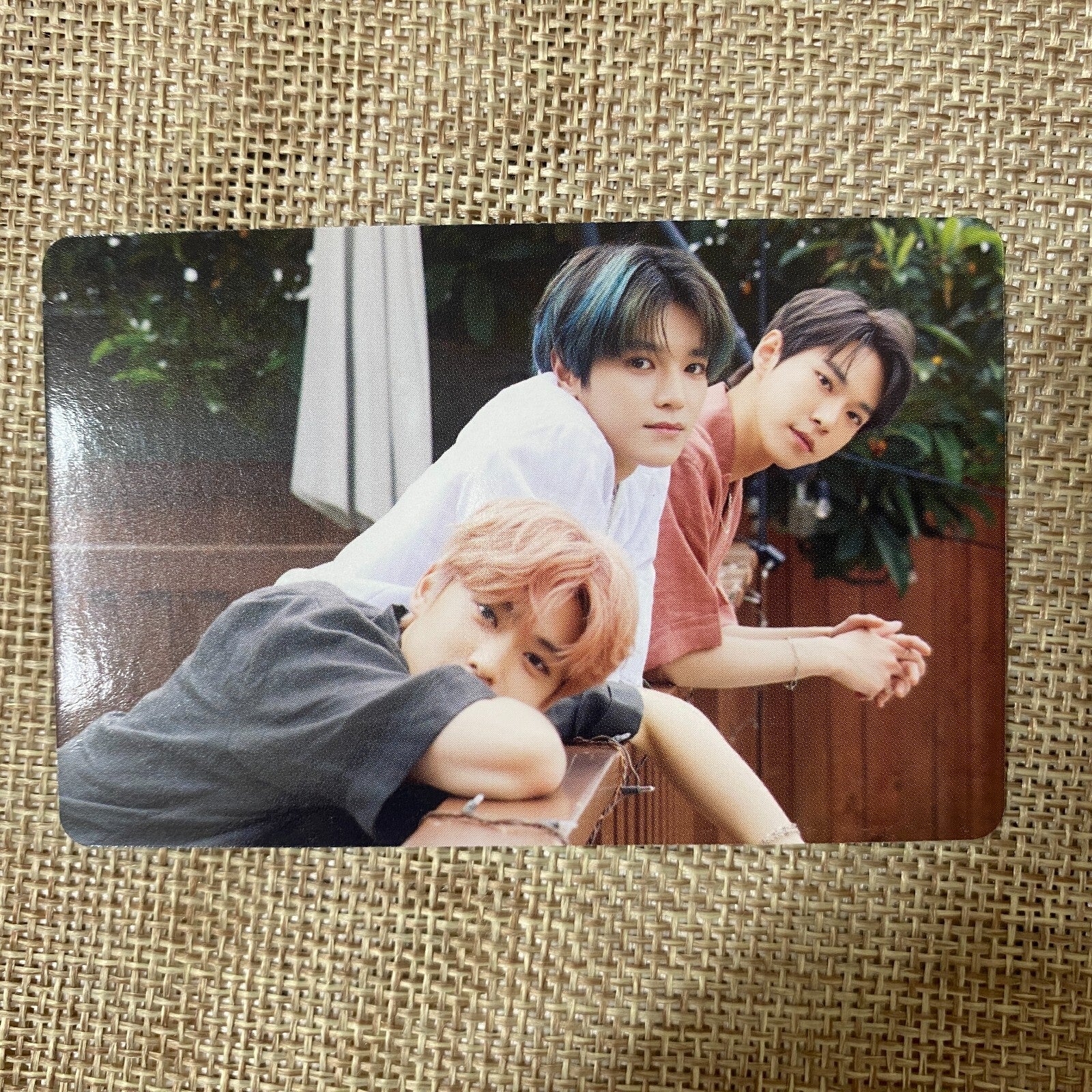 NCT Dream GROUP #5 [ 2019 Dicon Custom Book ] Official Photocard / New / Gift