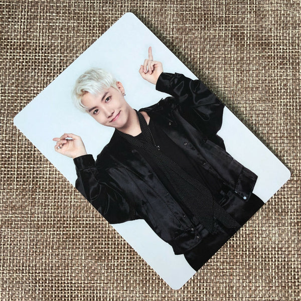 BTS J-HOPE 5/8 [PTD PERMISSION TO DANCE ON STAGE] Official Mini Photocard / Gift