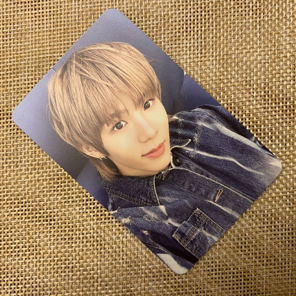 RIIZE SHOTARO #3 [ 2024 Season's Greetings ] Official Photocard / New / Gift