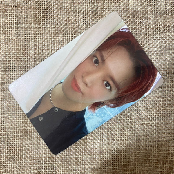 NCT Dream YUTA #7 [ 2019 Dicon Custom Book ] Official Photocard / New / Gift