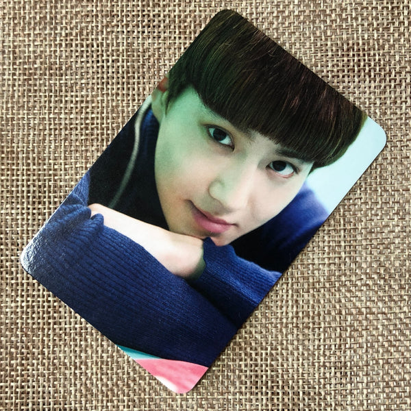EXO SUHO [Love Me Right Romantic Universe Japan] Official Photocard / New / Gift