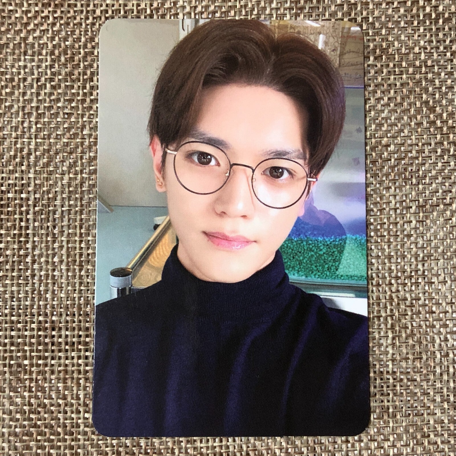 NCT 127 TAEYONG [NCIT] Official Random Photo Pack Photocard, Day Ver. / Gift