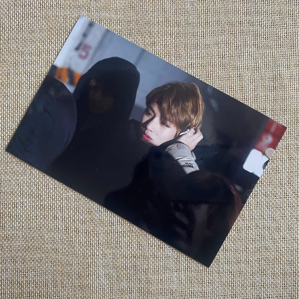 BTS V #03 [ Oh, Always Exhibition ] Official Live Photo Photocard / New / Gift