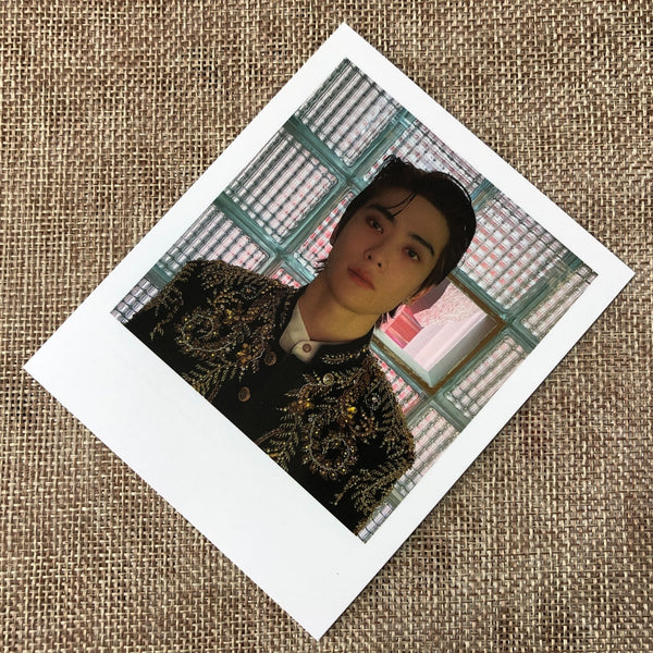 NCT 127 JAEHYUN [FAVORITE Pre-Order Gift] Official Polaroid Photocard / Gift