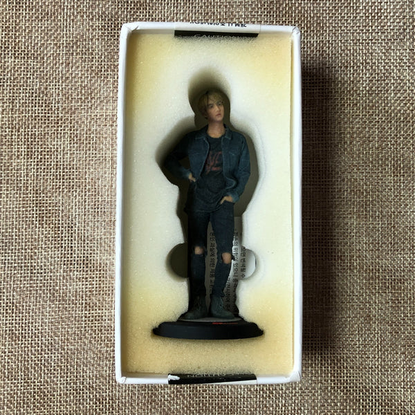 BTS JIMIN x SKT Official 9cm Figure | Limited, Rare + Gift | Good Condition
