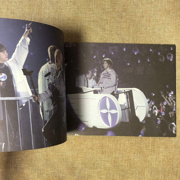 BTS JIMIN [The Wings Tour Essay Book for JIMIN] Official Photobook, No PC / New