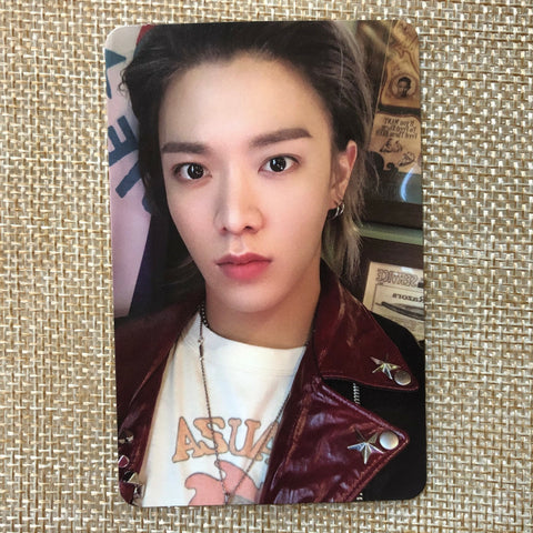NCT 127 YUTA N Ver. [NEO ZONE] Official Photocard, 2nd Album / New, Rare / Gift
