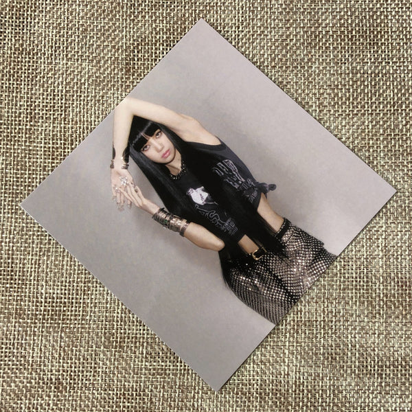 BLACKPINK LISA [ LALISA Kihno Kit ] Official Photocard, 1st Single / New / Gift