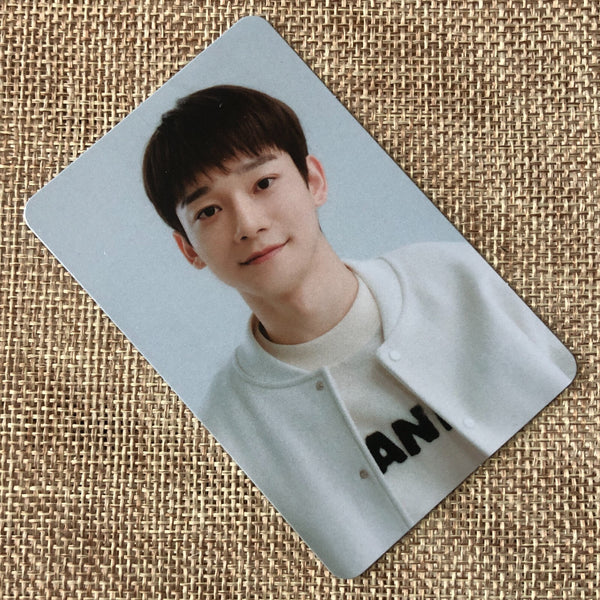 EXO CHEN [ 2023 Fan meeting EXO' Clock ] Official Photocard / New / Gift