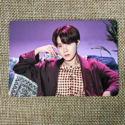 BTS J-HOPE 2/8 [MAGIC SHOP Fan Meeting Japan] Official Mini Photocard / Gift