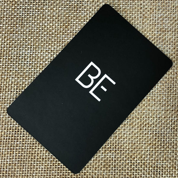 BTS JIMIN [ BE Essential Edition Random ] Official Photocard / New, Rare / Gift