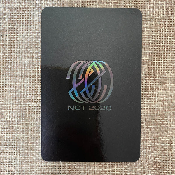 NCT 2020 KUN [Resonance Pt.1] Official Photocard, Yearbook Card / New, Rare /+G