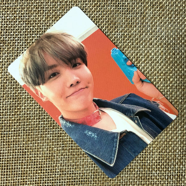 BTS J-HOPE [ Butter Cream Ver ] Official Photocard / New / Gift