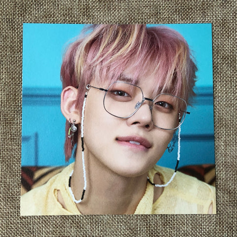 TXT YEONJUN [MINISODE 1 BLUE HOUR] Official Photocard Postcard, R Ver / Gift