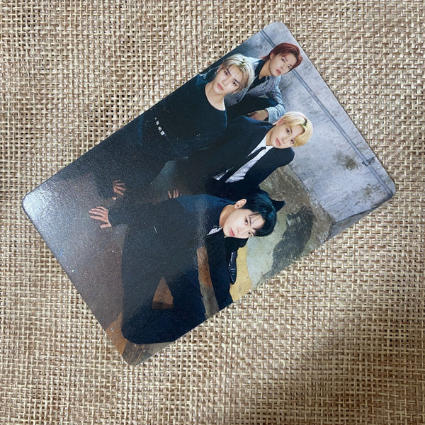 NCT Dream GROUP #7 [ 2019 Dicon Custom Book ] Official Photocard / New / Gift