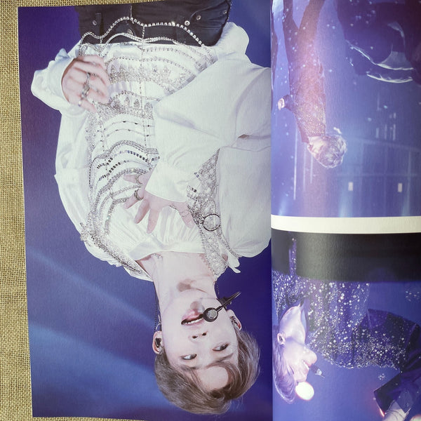 BTS JIMIN [ 2018 JAMJAM Exhibition Photobook ] Book 70 pg, 21x29 cm / New / Gift