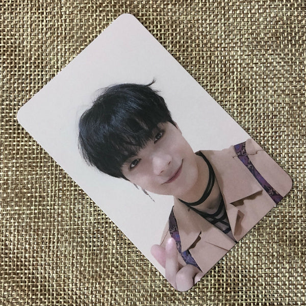 Nu'est JR [ WHO, YOU ] Official Photocard, 2nd Mini Who Ver. / New / Gift