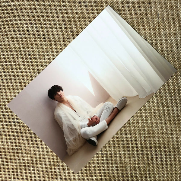BTS JUNGKOOK #14 [Oh, always Exhibition] Official Live Photo Set of 3 / Gift
