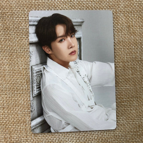 BTS J-HOPE 1/8 [ Speak Yourself The Final ] Official Mini Photocard / New / Gift