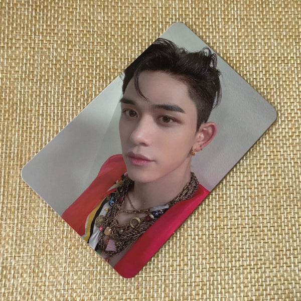 NCT 2020 LUCAS [RESONANCE Pt.1 Future KIHNO KIT] Official Photocard / New / Gift