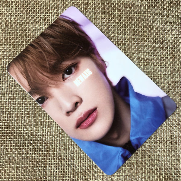 NCT SUNGCHAN [ UNIVERSE SMTOWN MD ] Official Photocard / New / Gift