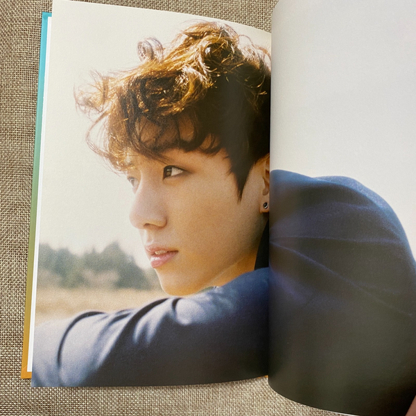 BTS [ Young Forever Day Ver ] Official Album, Photobook + 2CD + Poster, New/Gift