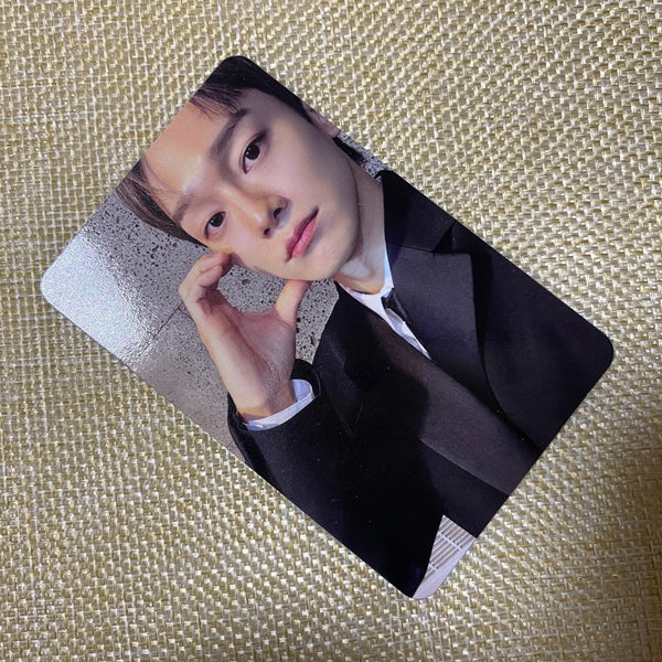 EXO CHEN #2 [ EXIST ] Official Photocard, Digipack Ver 7th Album / New / Gift