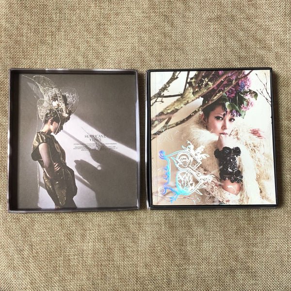 BOA [ HURRICANE VENUS ] 6th Album / SM K-POP / CD+ Booklet / New / Gift