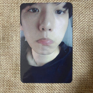 EXO BAEKHYUN [ EXACT EX'ACT ] Official Photocard, Korean Ver. / New, Rare / Gift