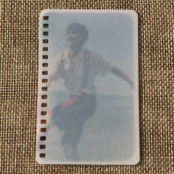 THE BOYZ HAKNYEON [BE AWARE] Official Film Photocard, Whisper Special Kit / Gift