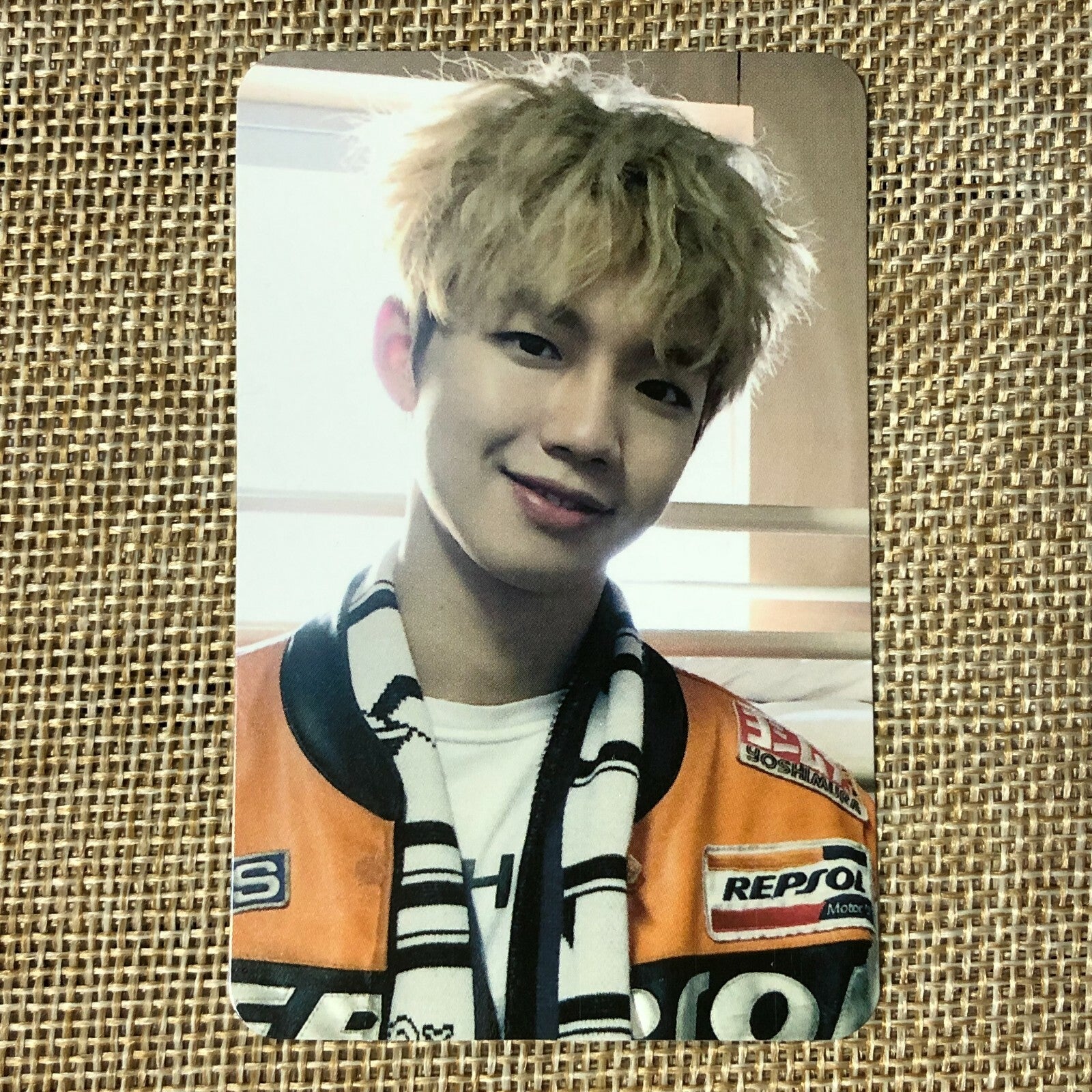 MXM YOUNGMIN #1 [MATCH UP] Official Photocard, BRANDNEW BOYS 1st Mini / Gift