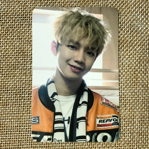 MXM YOUNGMIN #1 [MATCH UP] Official Photocard, BRANDNEW BOYS 1st Mini / Gift
