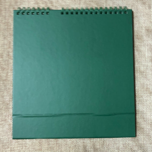 BTS [ 2021 Season's Greetings ] Official Desk Calendar / New / Gift