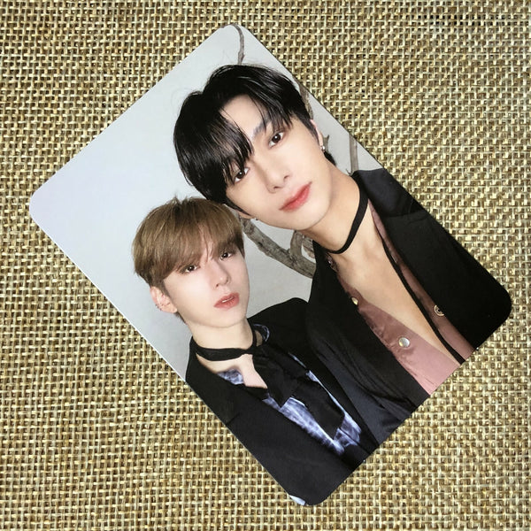 MONSTA X KIHYUN HYUNGWON [No Limit] Official Photocard, Mini Album / New / Gift