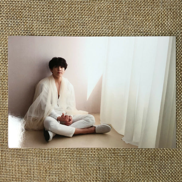 BTS JUNGKOOK #14 [Oh, always Exhibition] Official Live Photo Set of 3 / Gift